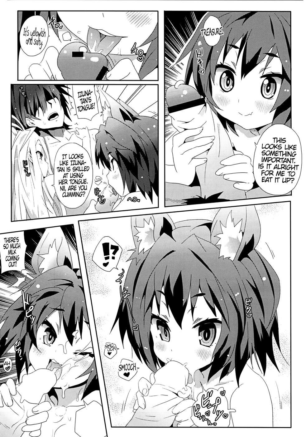 Hentai Manga Comic-No Loli No Life-Read-9